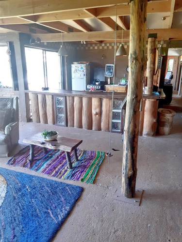 Casa 4 Dormitorios Y 2 Baños En Lliu Lliu, Limache
