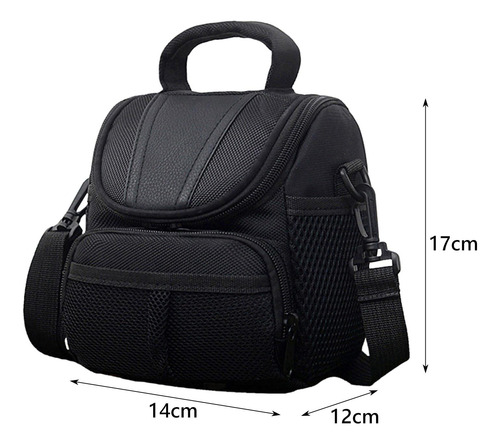 Bolso Pequeño Para Cámara, Bandolera, Bolso Protector