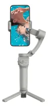 Comprar Estabilizador Gimbal 3 Ejes + Luz Led Para iPhone Samsung