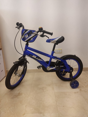 Bicicleta De Niño Como Nueva R16