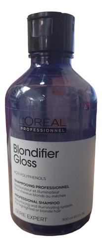 Loreal Shampoo Blondifier Gloss - mL a $367