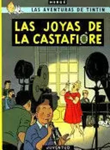 Libro Las Joyas De La Castafiore