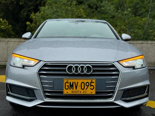 Audi A4 2.0 Tfsi Quattro Progressive