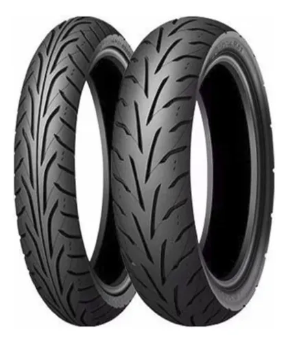 Llanta Moto Dunlop Gt601 140/70-17 H 66 Trasera 1 Unidad