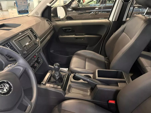 Volkswagen Amarok 2.0 Cd Tdi 140cv Trendline Llantas16