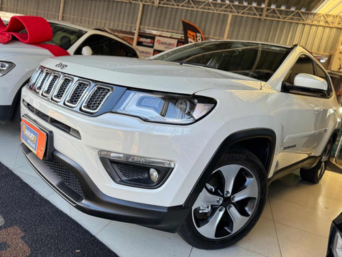 Jeep Compass 2.0 Longitude Flex Aut. 5p