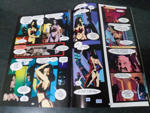 Lote 4 Minisserie Completa Um Conto De Batman Abril Rjhm (Usado)