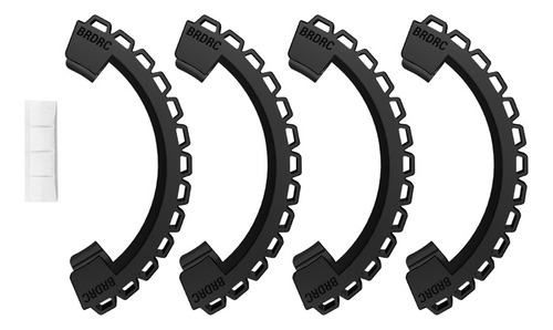 Adecuado Para Dji Avata Anillo Protector Protector De Pala