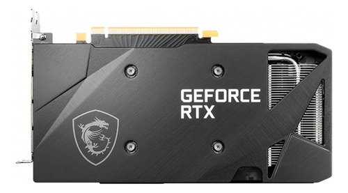 Rtx 3050 Ventus 2x Xs Oc 8 GB Gddr6 0111526-01 Msi