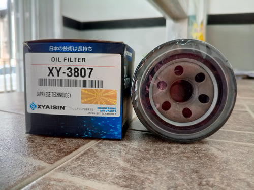 Filtro Aceite Luvd-max/elantra/ Tucson/ Getz/rio/montero