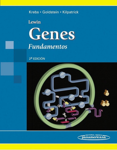 Libro Krebs:lewin Genes 2aed