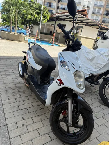 Scooter Akt 125r, Modelo 2020, Llantas Nuevas, Único Dueño