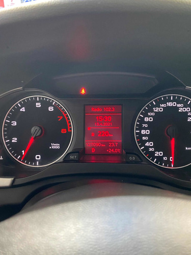 Audi A4 1.8 Ambition Tfsi 170cv Multitronic 2012