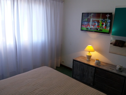 Imagen 16 de 23 de Departamento 3 Amb. Febrero Y Marzo Frente Al Mar Miramar 2 Baños Balcón