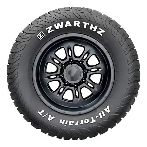 Kit de 2 llantas Zwarthz All Terrain A/T LT 265/50R20 111 T