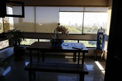 Imagem 7 de 29 de Apartamento Com 4 Quartos À Venda, 244 M² Por R$ 920.000,00 - Setor Oeste - Goiânia/go - Ap0602