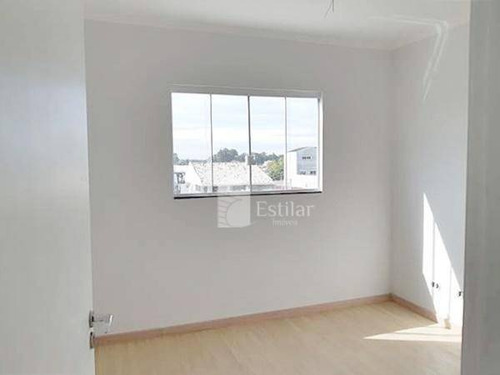 Imagem 10 de 19 de Apartamento Garden 02 Quartos No Cidade Jardim, São José Dos Pinhais - Gd0240