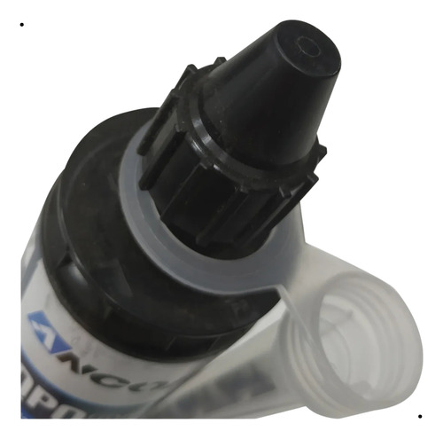 Chumbador Químico Poliester Qpo300 C/ Aplicador Seca Rapido