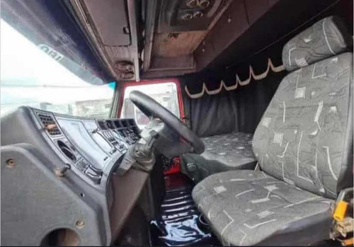 Scania 113 Graneleiro