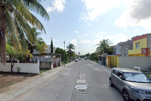 Sg- Casa De Recuperacion Bancaria En Monte Atlas, Sm 209, Cancun Centro, Benito Juarez, Quintana Roo.