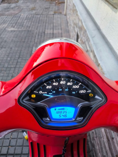 Vespa Vxl 150 Como Nueva!!!