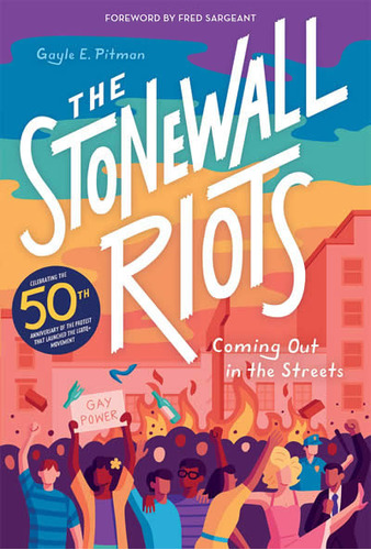 Libro Stonewall Riots A History,the - Pitman,gayle