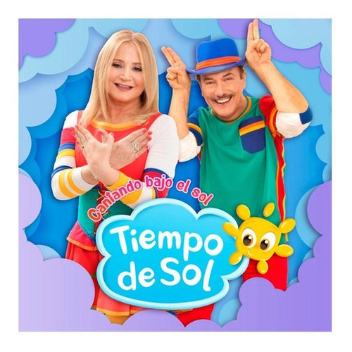 Cantando Bajo El Sol - Tiempo De Sol (cd)