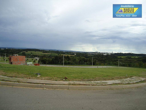 Imagem 8 de 30 de Excelente Terreno - Condomínio Terras De São Francisco - Te0376
