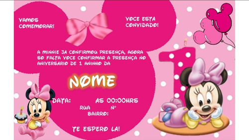 Imagem 1 de 4 de Artes Digitais, Convites E Cardápios