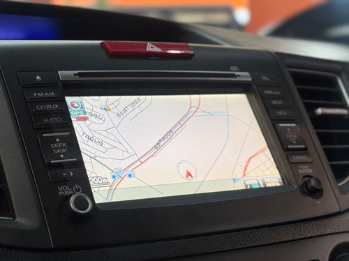 Honda CR-V 2.0 EXL 4X4 16V