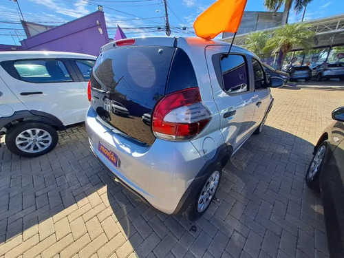 Fiat Mobi Like 1.0 (Flex)