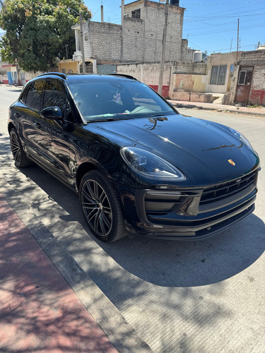 Porsche Macan Color Negro , 2023 2.0 Turbo 5puertas Automáti