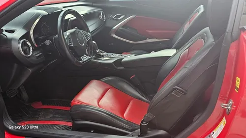 Chevrolet Camaro 6.2 Ss At