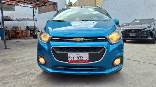 Chevrolet Beat 1.3 Nb Ltz Mt