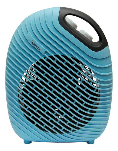 Kendal Termoventiladores SUN 05 Celeste