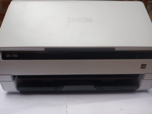 Escanner Epson Workforce Ds-770