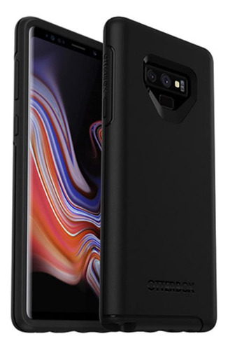 Funda Para Samsung Galaxy Note 9 / Negra Otterbox