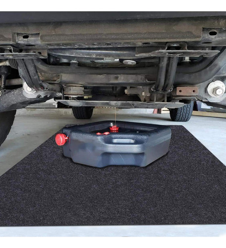 . Alfombrilla Rodante Para Enredadera Automotriz,