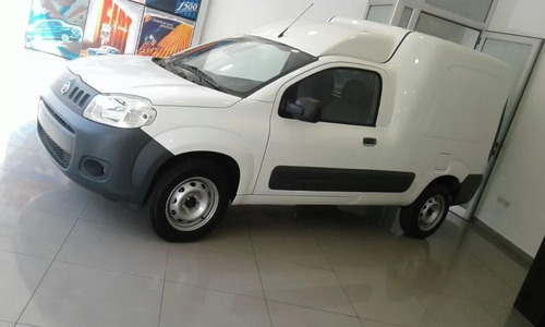 Nueva Furgon Fiat Fiorino Gnc Tu Usado Y Credito Tasa 0% N-