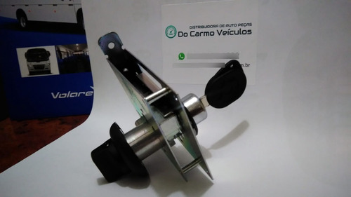 Fechadura Porta Para Volare V5 V6 V8 W8 V8l W9 2009 C/ Chave