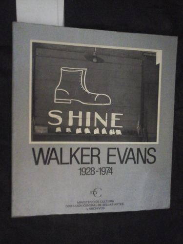 Walker Evans 1928 A 1974