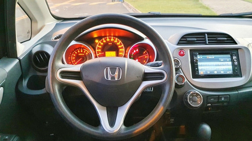 Honda Fit 2014 1.4 Cx Flex Aut. 5p
