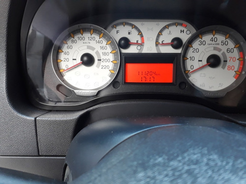 Fiat Ideia Adv Locker 2010