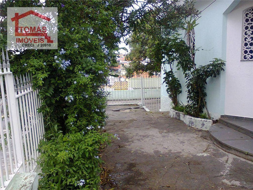 Imagem 2 de 12 de Casa Residencial À Venda, Vila Nilva, São Paulo. - Ca0232