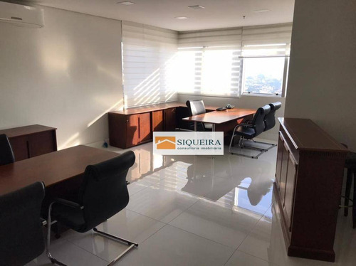 Imagem 8 de 30 de Edifício Av. Paulista - Sala Para Alugar, 360 M² Por R$ 20.000/mês - Parque Campolim - Sorocaba/sp - Sa0139