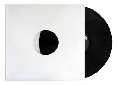 Envelope Externo Para Disco Compacto Vinil - 10 Capas