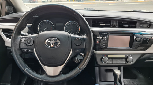 Toyota Corolla 2.0 16v Xei Flex Multi-drive S 4p