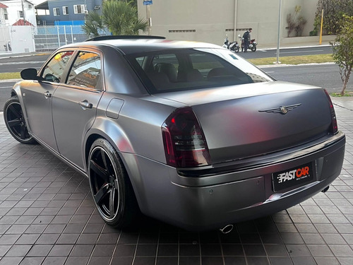 Chrysler 300C 5.7 HEMI SEDAN V8 16V GASOLINA 4P AUTOMÁTICO