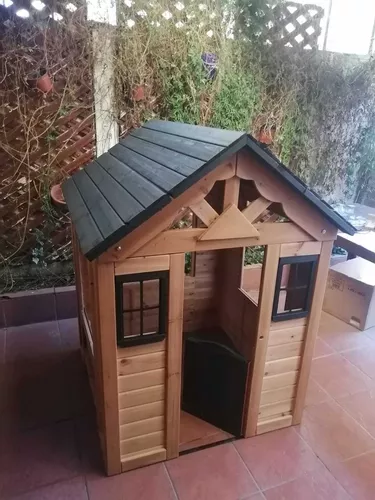 Casita para niños de cedro Sweetwater 