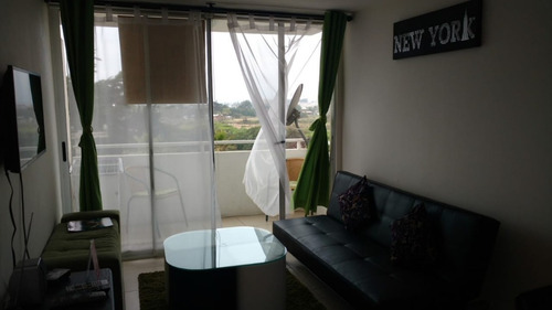 Imagen 4 de 11 de Arriendo Comodo Departamento En La Playa